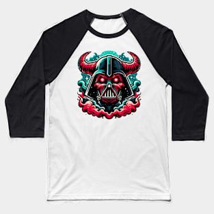 Vader on fire Baseball T-Shirt